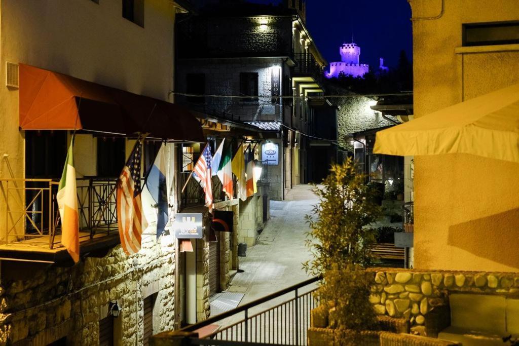 B&B Old Town San Marino Exterior photo