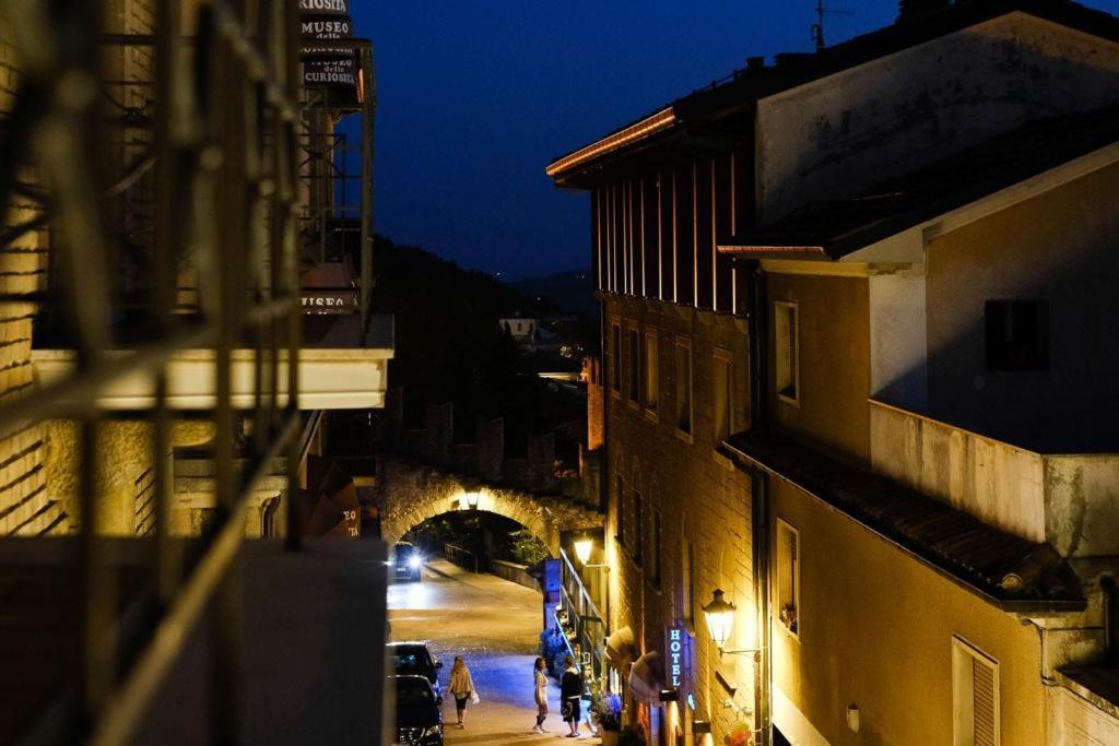 B&B Old Town San Marino Exterior photo